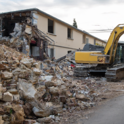 Remblais : aménagements de terrain avant construction Nogent-le-Rotrou